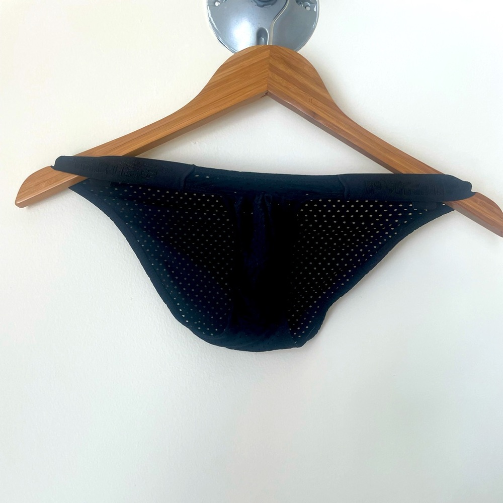 Mesh Briefs
